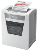 Leitz IQ Small Office P4 Cross Cut Shredder, 2-Hour Run-time.