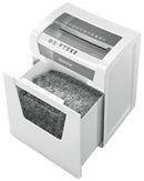 Leitz IQ Small Office P5 Micro Cut Shredder, 2-Hour Run-time.