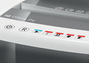 Leitz IQ Small Office P5 Micro Cut Shredder, 2-Hour Run-time.