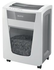 Leitz IQ Office Pro P5 Micro Cut Shredder, 4-Hour Run-time.