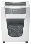 Leitz IQ Office Pro P5 Micro Cut Shredder, 4-Hour Run-time.