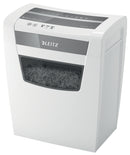 Leitz IQ Home & Small Office P4 Cross Cut Shredder.