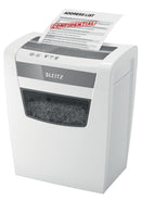 Leitz IQ Home & Small Office P4 Cross Cut Shredder.
