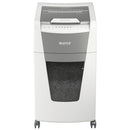 Leitz IQ AutoFeed 300 Sheet AUTO-FEED P4 Cross Cut Departmental Shredder - 3 Year Warranty.