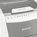 Leitz IQ AutoFeed 300 Sheet AUTO-FEED P5 Micro Cut Departmental Shredder - 3 Year Warranty.