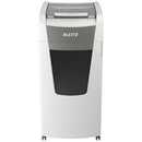 Leitz IQ AutoFeed Pro 600 Sheet AUTO-FEED P4 Cross Cut Heavy Duty Shredder - 3 Year Warranty.