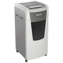 Leitz IQ AutoFeed Pro 600 Sheet AUTO-FEED P4 Cross Cut Heavy Duty Shredder - 3 Year Warranty.