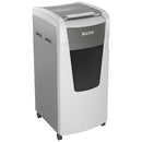 Leitz IQ AutoFeed Pro 600 Sheet AUTO-FEED P5 Micro Cut Heavy Duty Shredder - 3 Year Warranty