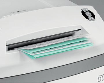 intimus 45 CP5 Departmental P5 Micro Cut Shredder.