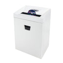 QShred Sentinel D4 Departmental P5 Micro Cut Shredder - 3 Year Warranty.