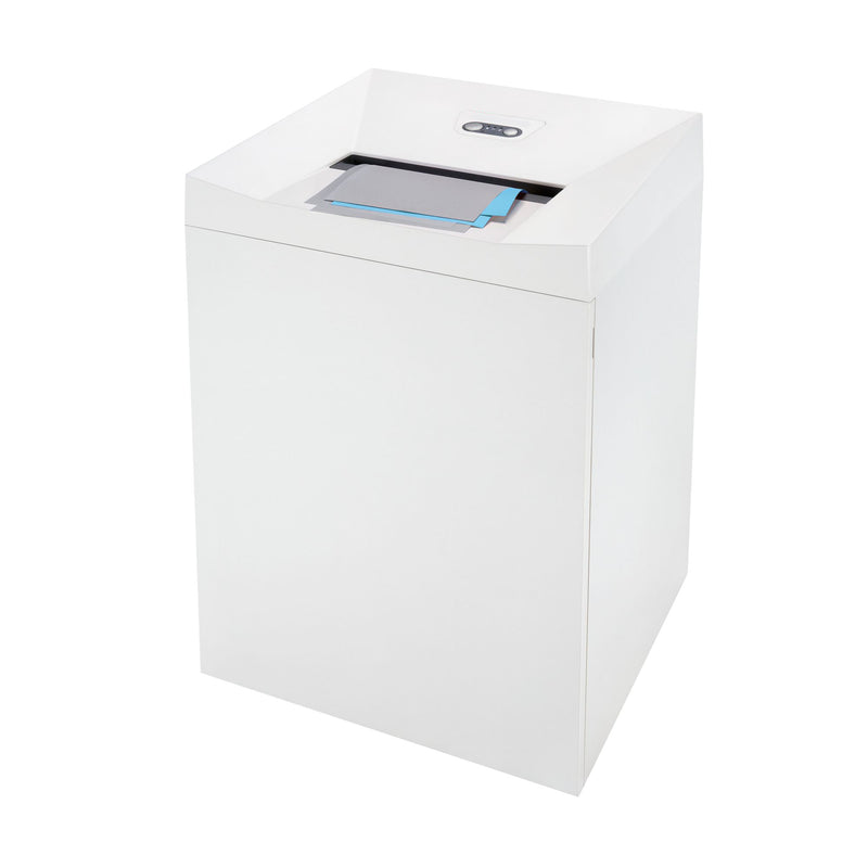 QShred Sentinel PRO3 High Performance P4 Cross Cut Shredder - 3 Year Warranty.