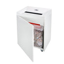 QShred Sentinel PROW3 High Performance Wide-Entry P4 Cross Cut Shredder - 3 Year Warranty.