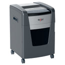 Rexel Momentum Extra XP418+ Departmental P4 Cross Cut Shredder