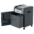Rexel Momentum Extra XP418+ Departmental P4 Cross Cut Shredder