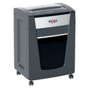 Rexel Momentum Extra P420+ Office P4 Cross Cut Shredder, 4-Hour Run-time: SHRED 4 HOURS!