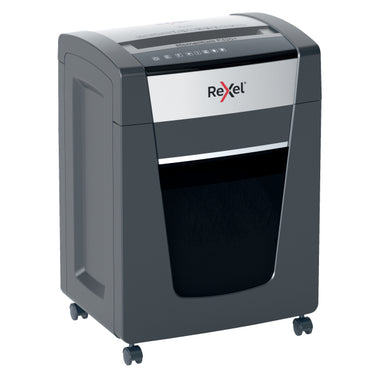 Rexel Momentum Extra P420+ P4 Cross Cut Shredder, 4-Hour Run