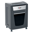 Rexel Momentum Extra P515+ Office P5 Micro Cut Shredder, 4-Hour Run-time: SHRED 4 HOURS!