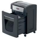 Rexel Momentum Extra P420+ Office P4 Cross Cut Shredder, 4-Hour Run-time: SHRED 4 HOURS!