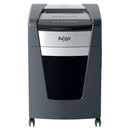 Rexel Momentum Extra XP420+ Departmental P4 Cross Cut Shredder