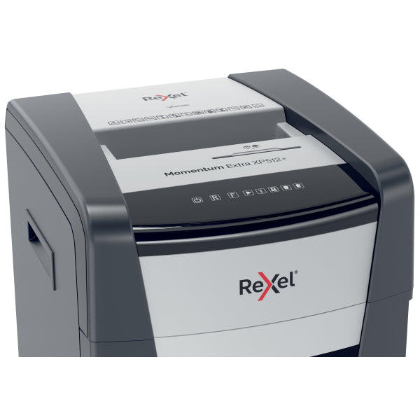 Rexel Momentum Extra XP512+ Departmental P5 Micro Cut Shredder