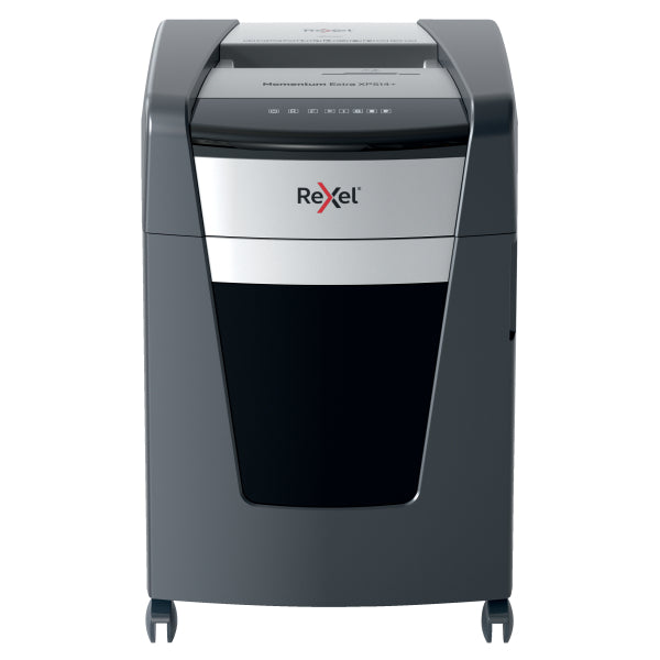 Rexel Momentum Extra XP514+ Departmental P5 Cross Cut Shredder