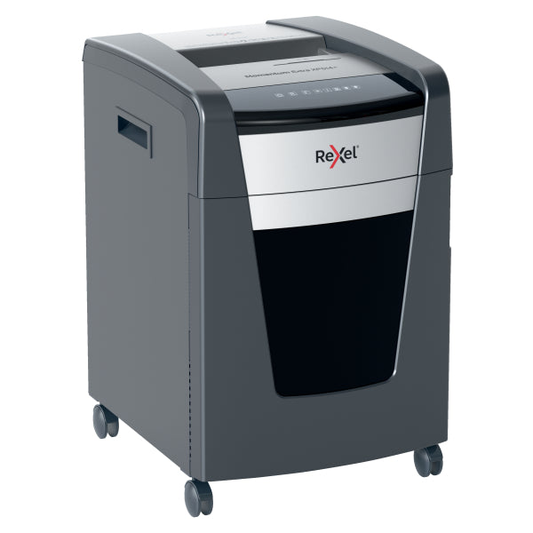 Rexel Momentum Extra XP514+ Departmental P5 Cross Cut Shredder