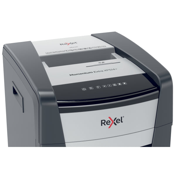 Rexel Momentum Extra XP514+ Departmental P5 Cross Cut Shredder