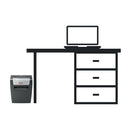 Rexel Momentum X308 Home Office P3 Cross Cut Shredder.