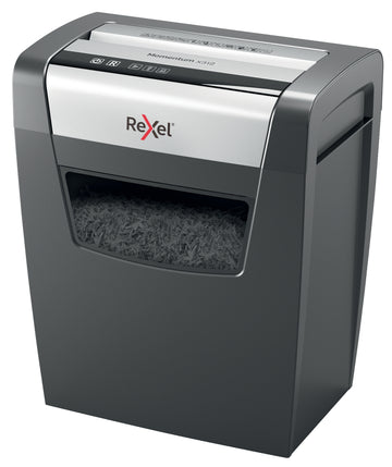 Rexel Momentum X312 Small Office P3 Cross Cut Shredder.