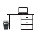 Rexel Momentum X410-SL Slimline Small Office P4 Cross Cut Shredder.