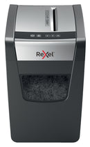 Rexel Momentum X312-SL Slimline Small Office P3 Cross Cut Shredder.
