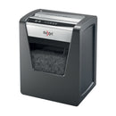 Rexel Momentum X415 Small Office P4 Cross Cut Shredder, 2-Hour Run-time: SHRED 2 HOURS!.