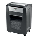 Rexel Momentum M515 Office P5 Micro Cut Shredder, 4-Hour Run-time.