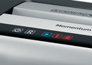 Rexel Momentum X410 Small Office P4 Cross Cut Shredder.