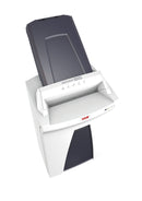 HSM Securio AF350 350 Sheet AUTO-FEED P4 Cross Cut Department Shredder - 3 Year Warranty, 2113811