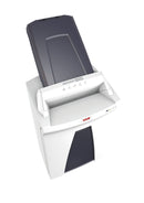 HSM Securio AF350 350 Sheet AUTO-FEED P6 Crypto Cut Department Shredder - 3 Year Warranty, 2115811
