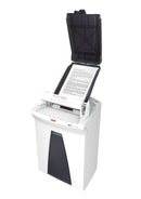 HSM Securio AF350 350 Sheet AUTO-FEED P5 Micro Cut Department Shredder - 3 Year Warranty, 2112811