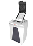 HSM Securio AF500 500 Sheet AUTO-FEED High Security P6 Micro Cut Heavy Duty Shredder - 3 Year Warranty.