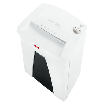 HSM Securio B24 Very High Security P7 Micro Cut Departmental Shredder - German Made - 3 Year Warranty.
