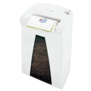 HSM Securio B24 Very High Security P7 Micro Cut Departmental Shredder - German Made - 3 Year Warranty.