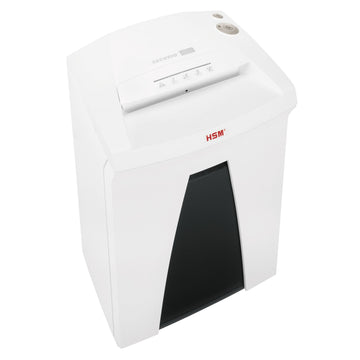 HSM Securio B24 Very High Security P7 Micro Cut Departmental Shredder - German Made - 3 Year Warranty.