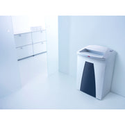 HSM Securio B32 P4 Cross Cut Heavy Duty Shredder - German Made - 3 Year Warranty.