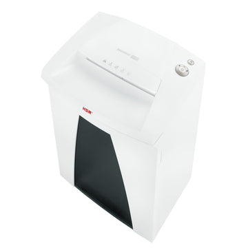 HSM Securio B32 P4 Cross Cut Heavy Duty Shredder - German Made - 3 Year Warranty.
