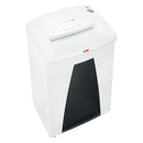 HSM Securio B32 P4 Cross Cut Heavy Duty Shredder - German Made - 3 Year Warranty.