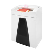 HSM Securio B35 P4 Cross Cut High Performance Shredder - 3 Year Warranty.