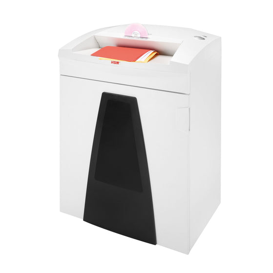 HSM Securio B35 High Security P6 Micro Cut High Performance Shredder - 3 Year Warranty.