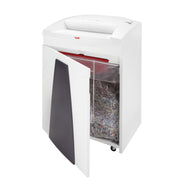 HSM Securio B35 P4 Cross Cut High Performance Shredder - 3 Year Warranty.