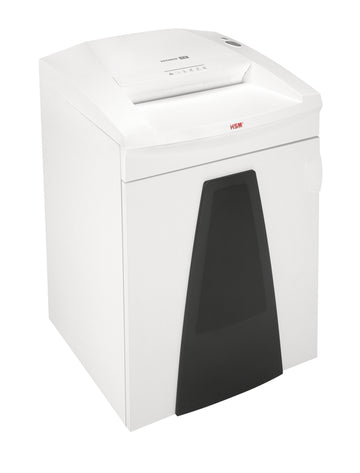 HSM Securio B35 P4 Cross Cut High Performance Shredder - 3 Year Warranty.