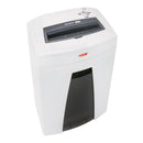 HSM Securio C18 P2 Strip Cut Small Office Shredder - German Made - 3 Year Warranty.