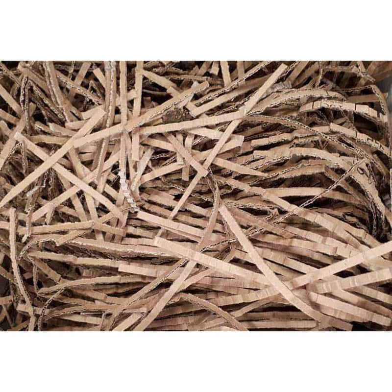 Klindex Edward 300S Desktop Cardboard Recycling Shredder, 3-Phase 400V - Strip Cut.